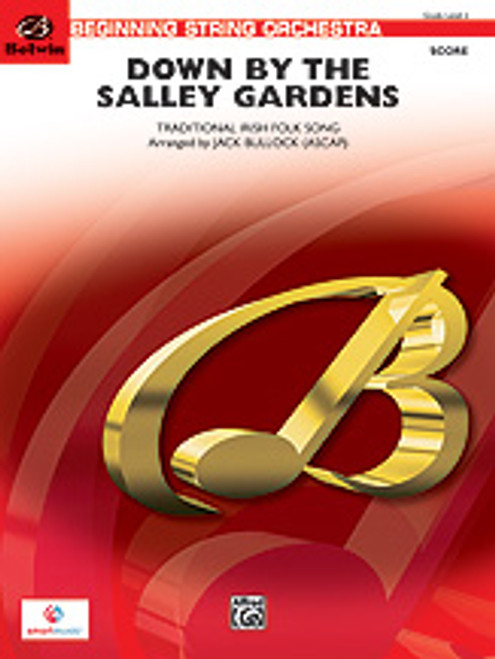 Down by the Salley Gardens [Alf:00-26624S]