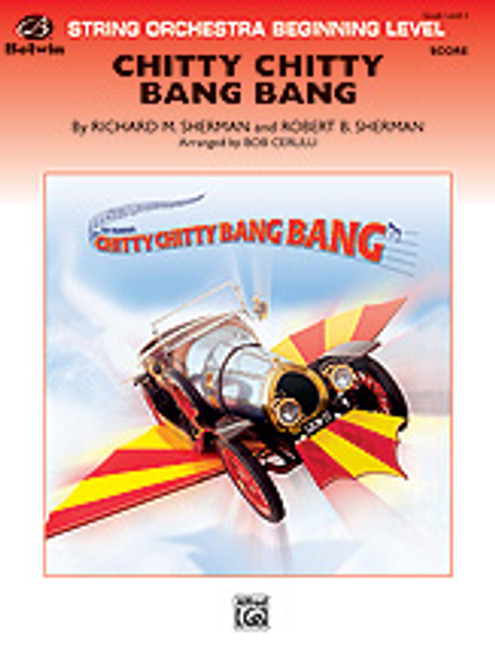 Chitty Chitty Bang Bang  [Alf:00-25006S]