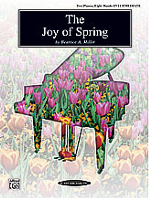 Miller, The Joy of Spring [Alf:00-0293]