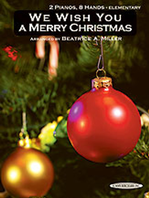 We Wish You a Merry Christmas  [Alf:00-0781]