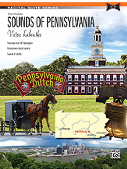 Labenske, Sounds of Pennsylvania [Alf:00-37128]