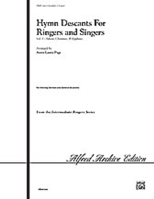 Hymn Descants for Ringers and Singers, Vol. I  [Alf:00-11527]