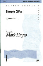 Simple Gifts [Alf:00-18720]