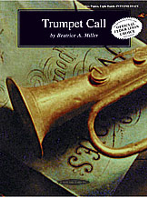 Miller, Trumpet Call [Alf:00-0476]