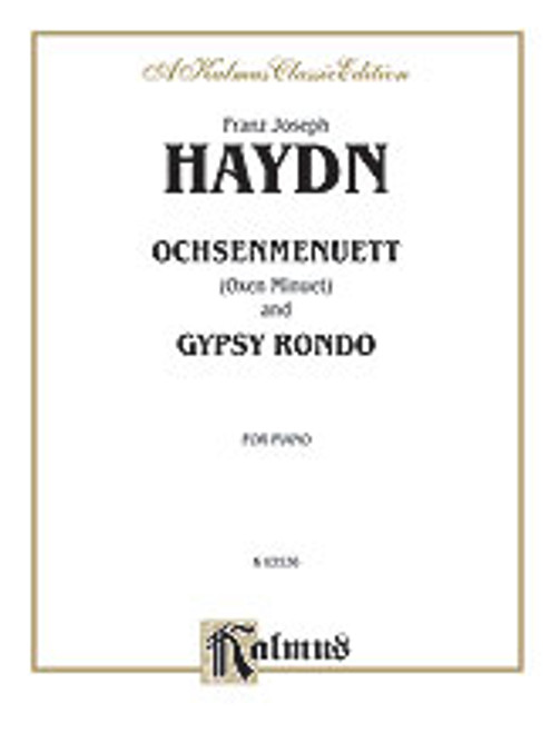 Haydn, Oxen Menuet and Gypsy Rondo [Alf:00-K03536]