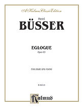 Eglogue, Opus 63 [Alf:00-K04510]