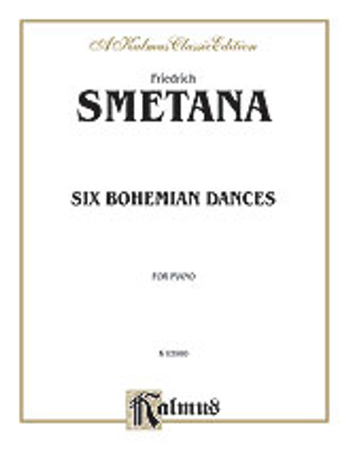 Smetana, Six Bohemian Dances [Alf:00-K03980]
