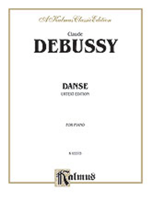 Debussy, Danse [Alf:00-K03373]