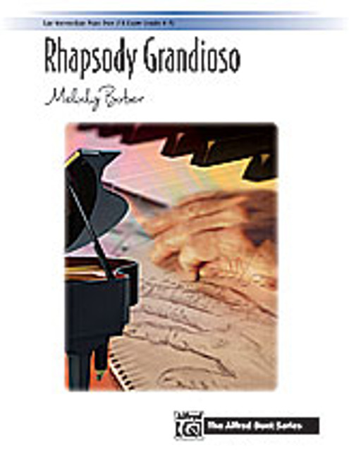 Bober, Rhapsody Grandioso [Alf:00-31927]