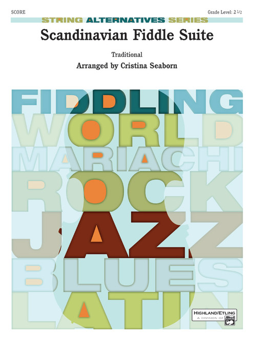 Scandanavian Fiddle Suite [Alf:00-23375S]