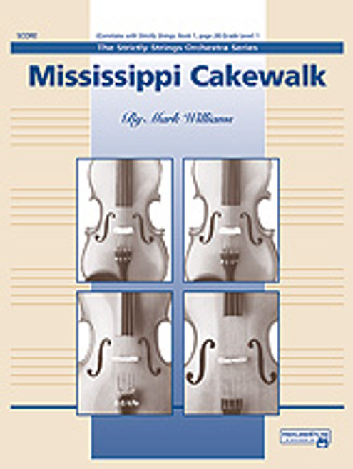 Williams, Mississippi Cakewalk [Alf:00-23329S]