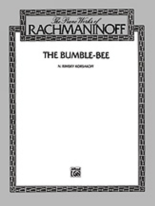 The Bumble-Bee [Alf:00-F02037]
