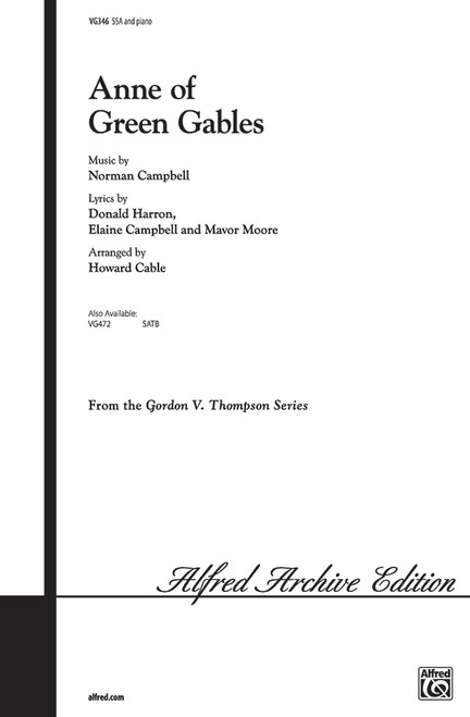 Anne of Green Gables [Alf:00-VG346]