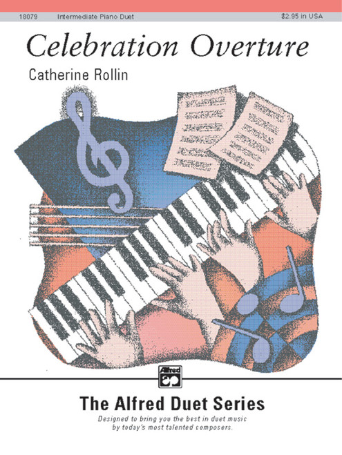 Celebration Overture [Alf:00-18079]