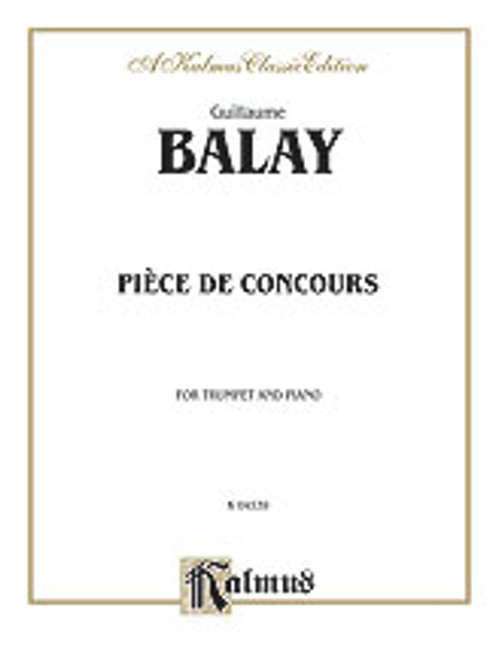 Balay, Piece de Concours [Alf:00-K04539]