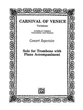 Carnival of Venice [Alf:00-TS0039]