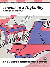 Jewels in a Night Sky [Alf:00-11765]