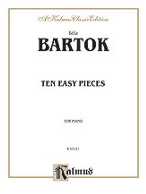 Ten Easy Pieces [Alf:00-K03121]