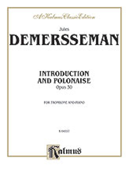 Demersseman, Intro et Polonaise [Alf:00-K04557]