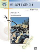 Fellowship with God [Alf:00-22542]