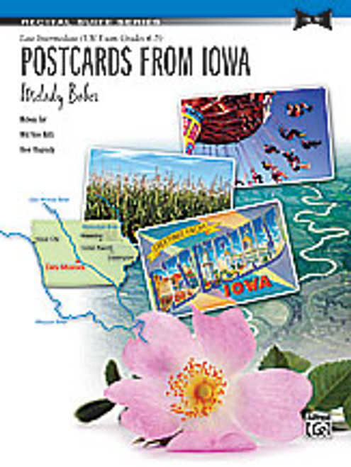 Bober, Postcards from Iowa [Alf:00-31814]