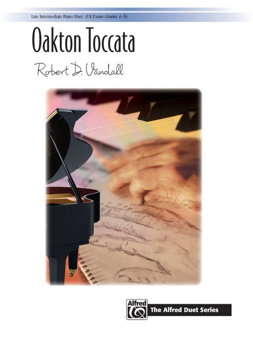 Oakton Toccata [Alf:00-29194]