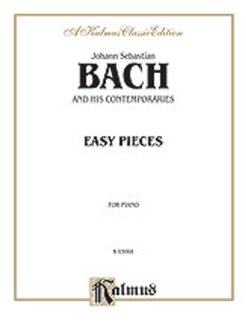 Contemporaries of Bach [Alf:00-K03068]