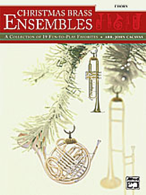 Christmas Brass Ensembles  [Alf:00-23170]