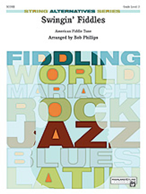 Philips, Swingin' Fiddles [Alf:00-23378S]