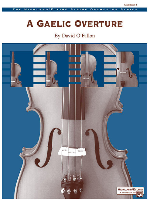 A Gaelic Overture [Alf:00-18859S]