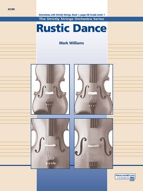 Rustic Dance [Alf:00-22301S]
