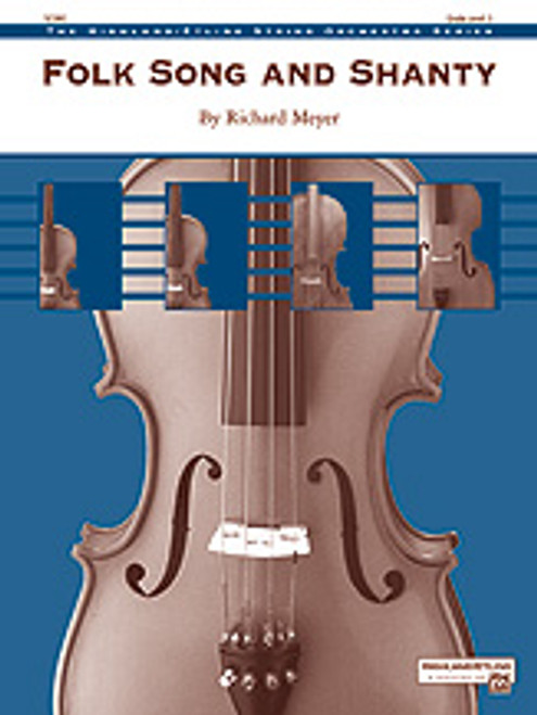 Meyer, Folk Song and Shanty [Alf:00-14011S]