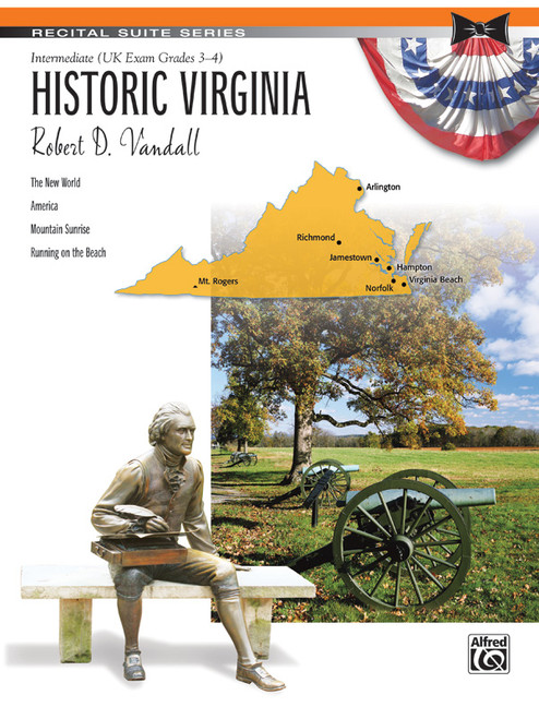 Historic Virginia [Alf:00-28984]
