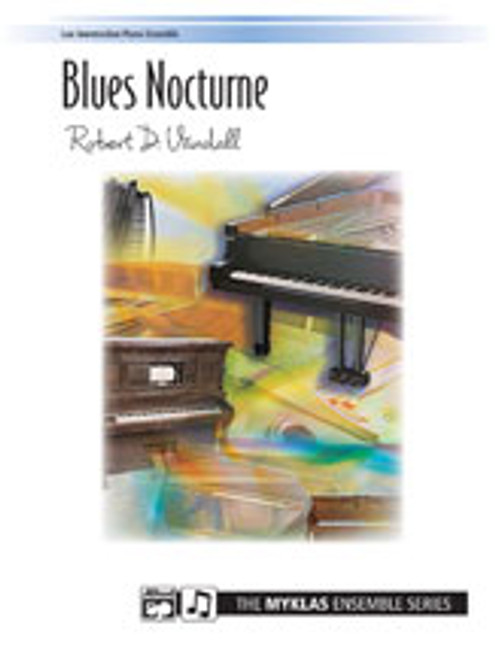 Vandall, Blues Nocturne [Alf:00-88883]