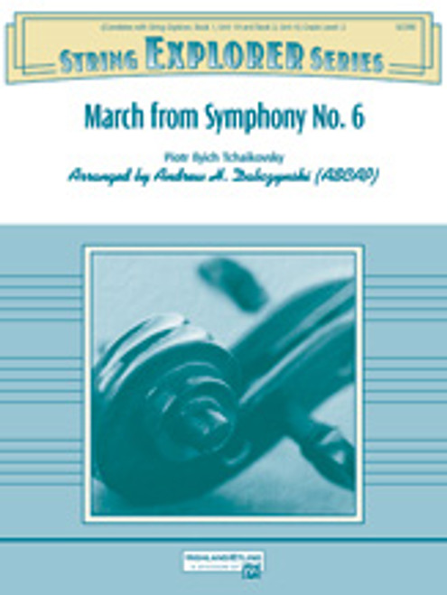 Tchaikovsky, March from Symphony No. 6 [Alf:00-38470S]