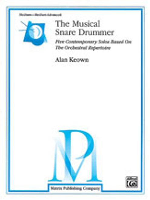 Keown, The Musical Snare Drummer [Alf:00-OSD1]