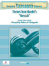 Themes from Handel's <i>Messiah</i> [Alf:00-29716S]