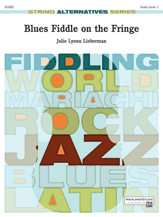 Blues Fiddle on the Fringe [Alf:00-35994S]