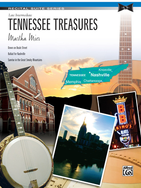 Tennessee Treasures [Alf:00-34422]