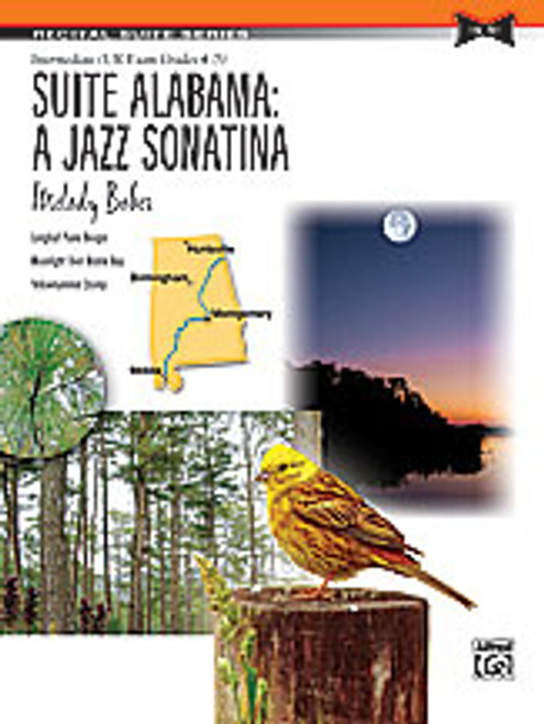 Bober, Suite Alabama: A Jazz Sonatina [Alf:00-31464]