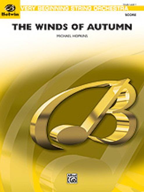 Hopkins, The Winds of Autumn [Alf:00-29640S]