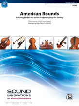 American Rounds [Alf:00-35952S]