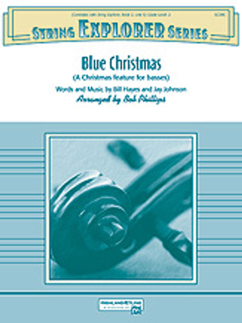 Blue Christmas  [Alf:00-33709S]