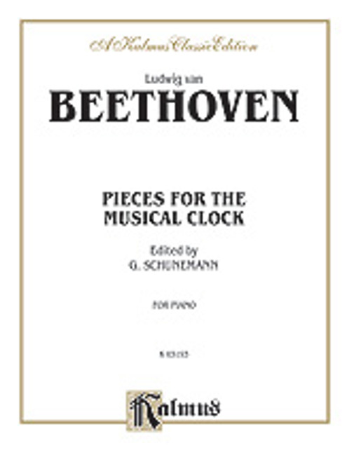 Pieces for the Musical Clock [Alf:00-K03193]