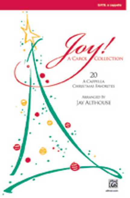Joy! A Carol Collection  [Alf:00-23961]