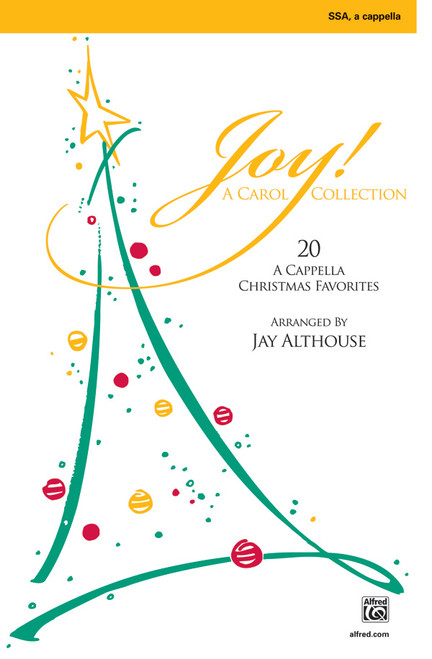 Joy! A Carol Collection [Alf:00-23963]