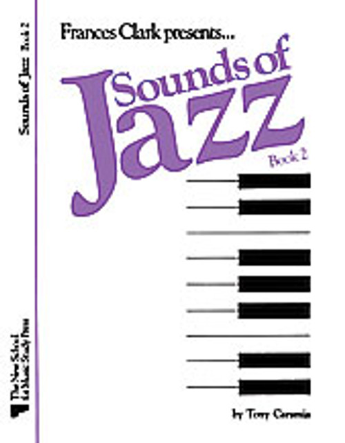 Caramia, Sounds of Jazz, Book 2 [Alf:00-1002X]