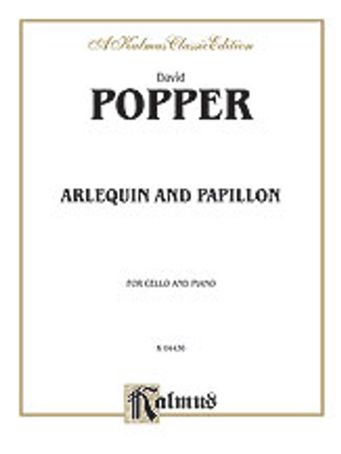 Popper, Arlequin and Papillon [Alf:00-K04436]