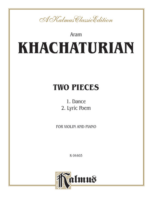 Two Pieces [Alf:00-K04403]