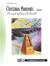 Christmas Moments, Book 1 [Alf:00-88913]